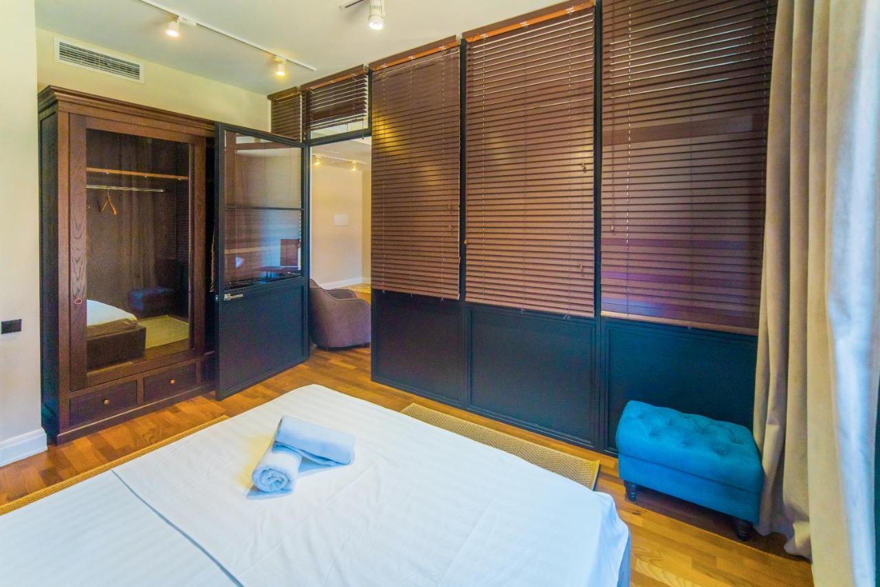 Hotel Manica Esentai City Алматы Экстерьер фото