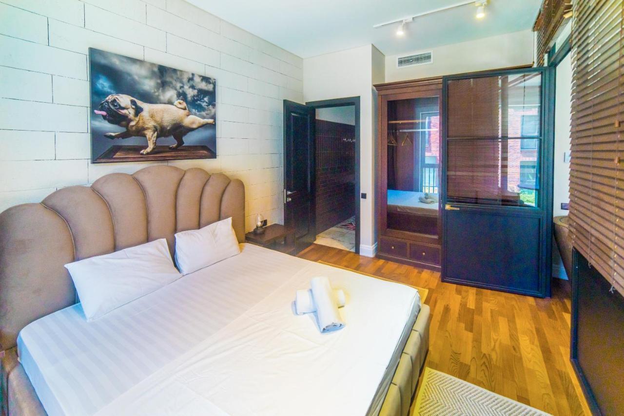Hotel Manica Esentai City Алматы Экстерьер фото