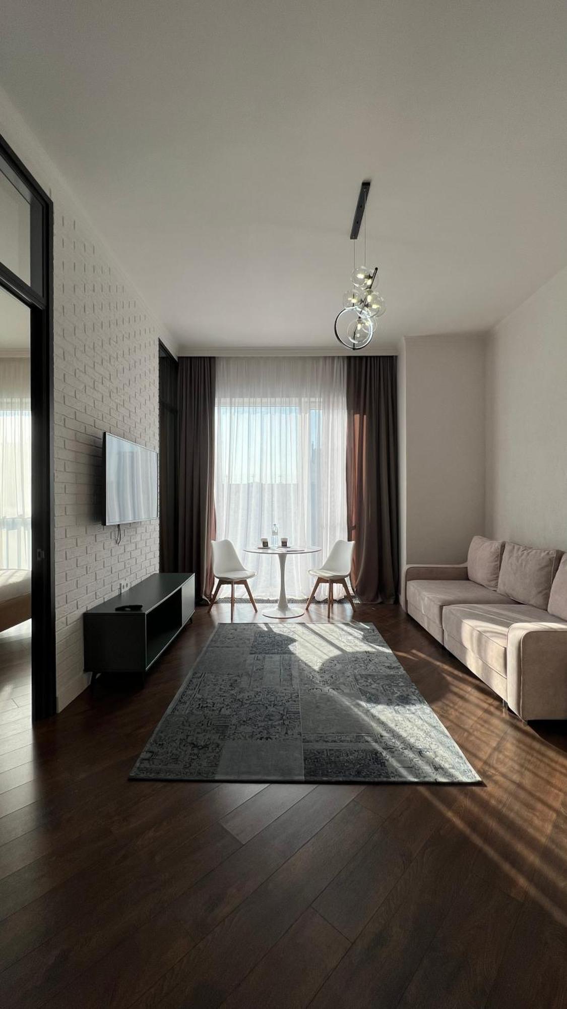 Hotel Manica Esentai City Алматы Экстерьер фото