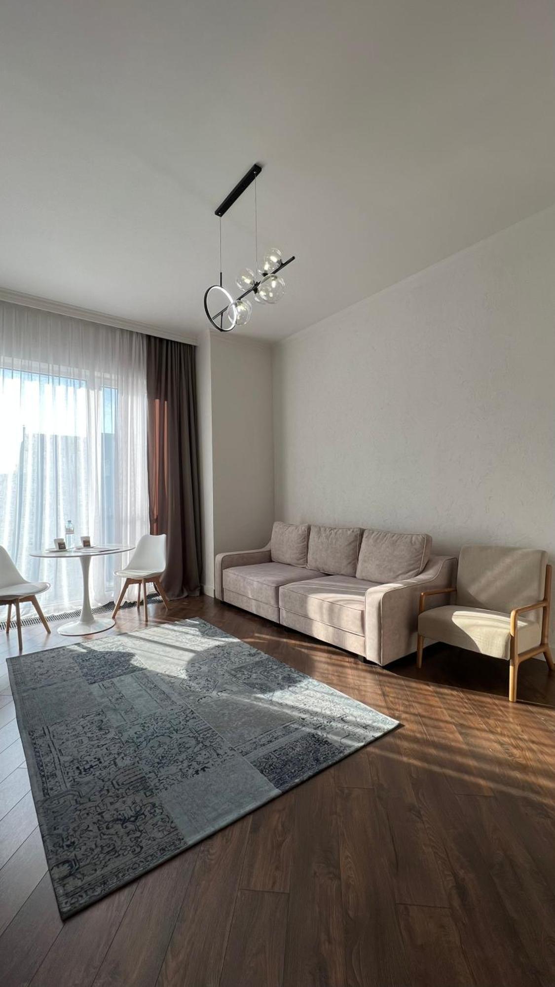 Hotel Manica Esentai City Алматы Экстерьер фото