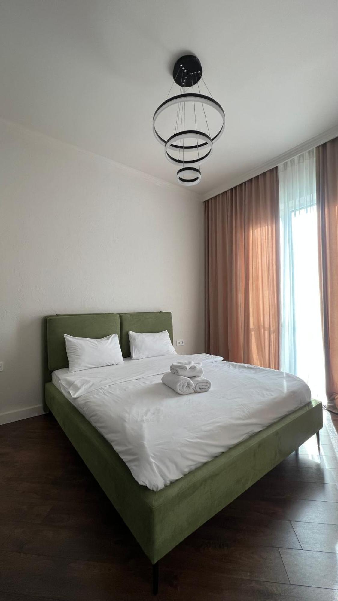 Hotel Manica Esentai City Алматы Экстерьер фото