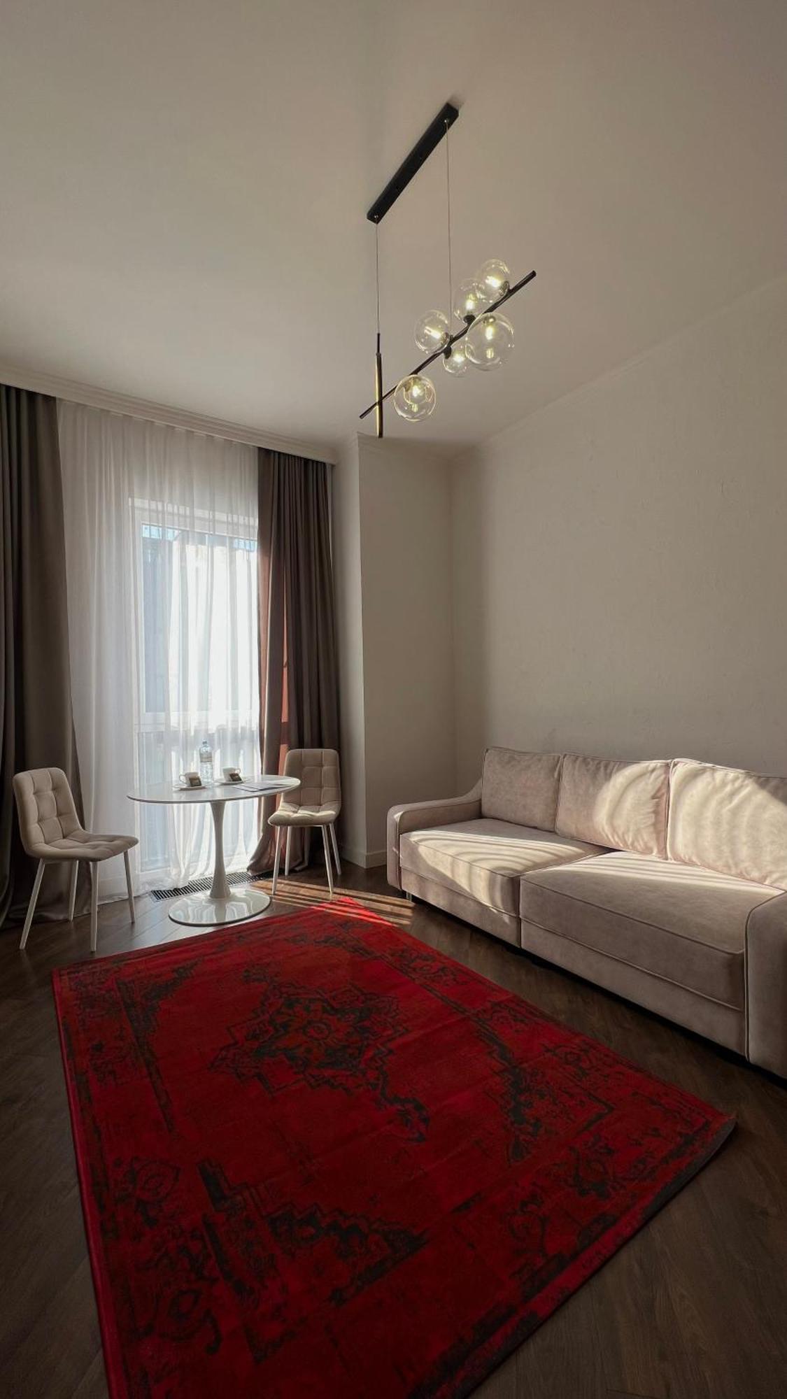 Hotel Manica Esentai City Алматы Экстерьер фото